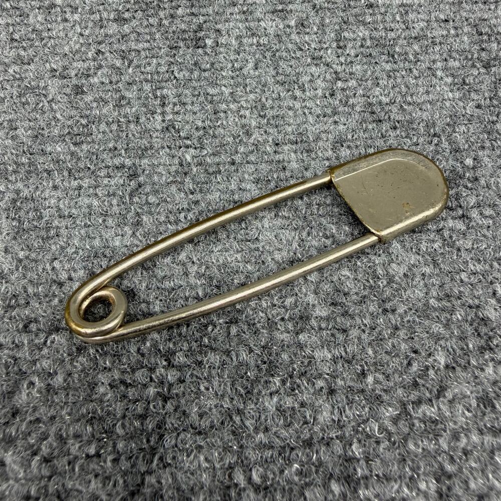 VTG Large Safety Pins, Set of 2